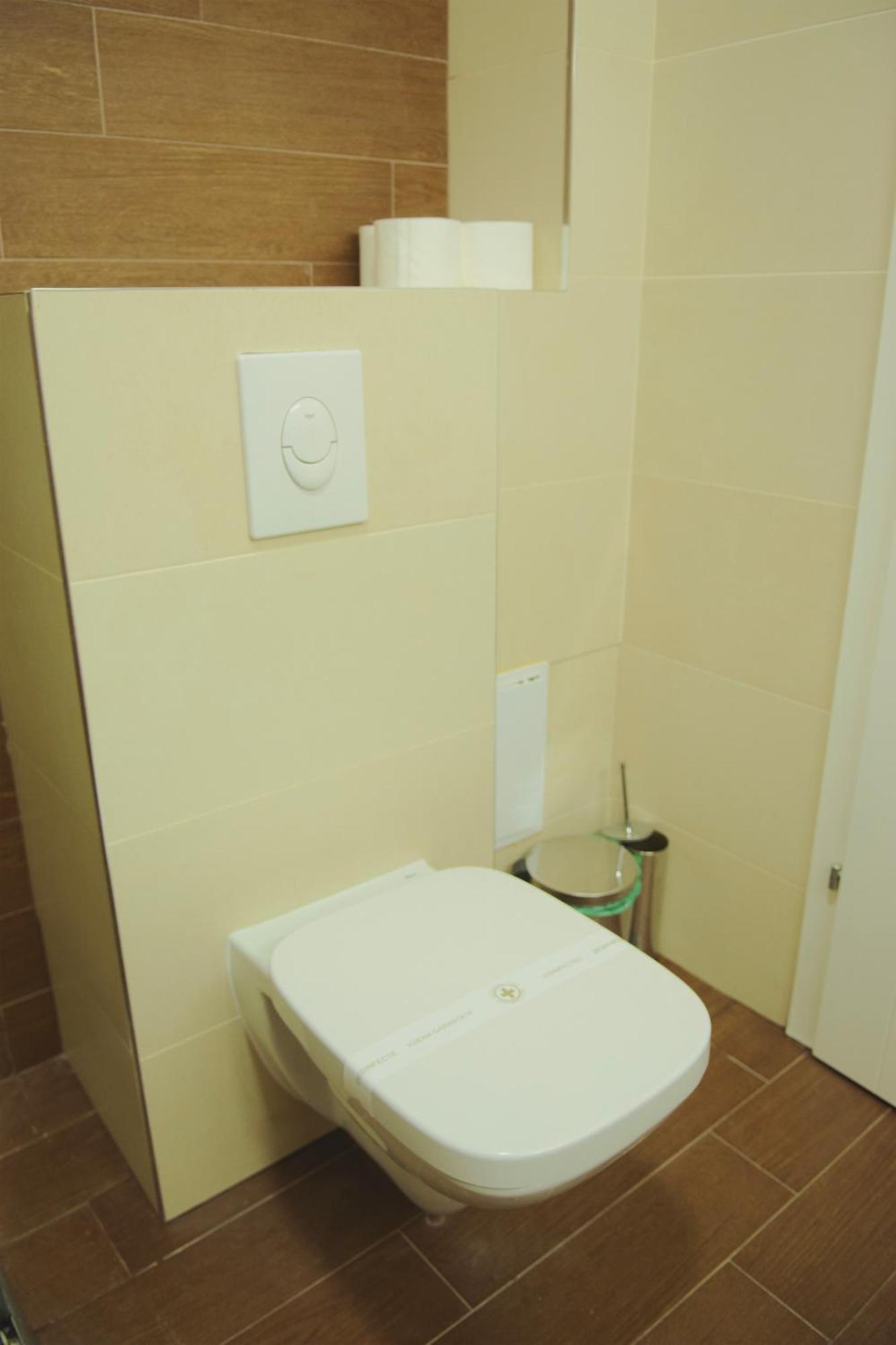 Ohrid Luxury Studios Exterior photo