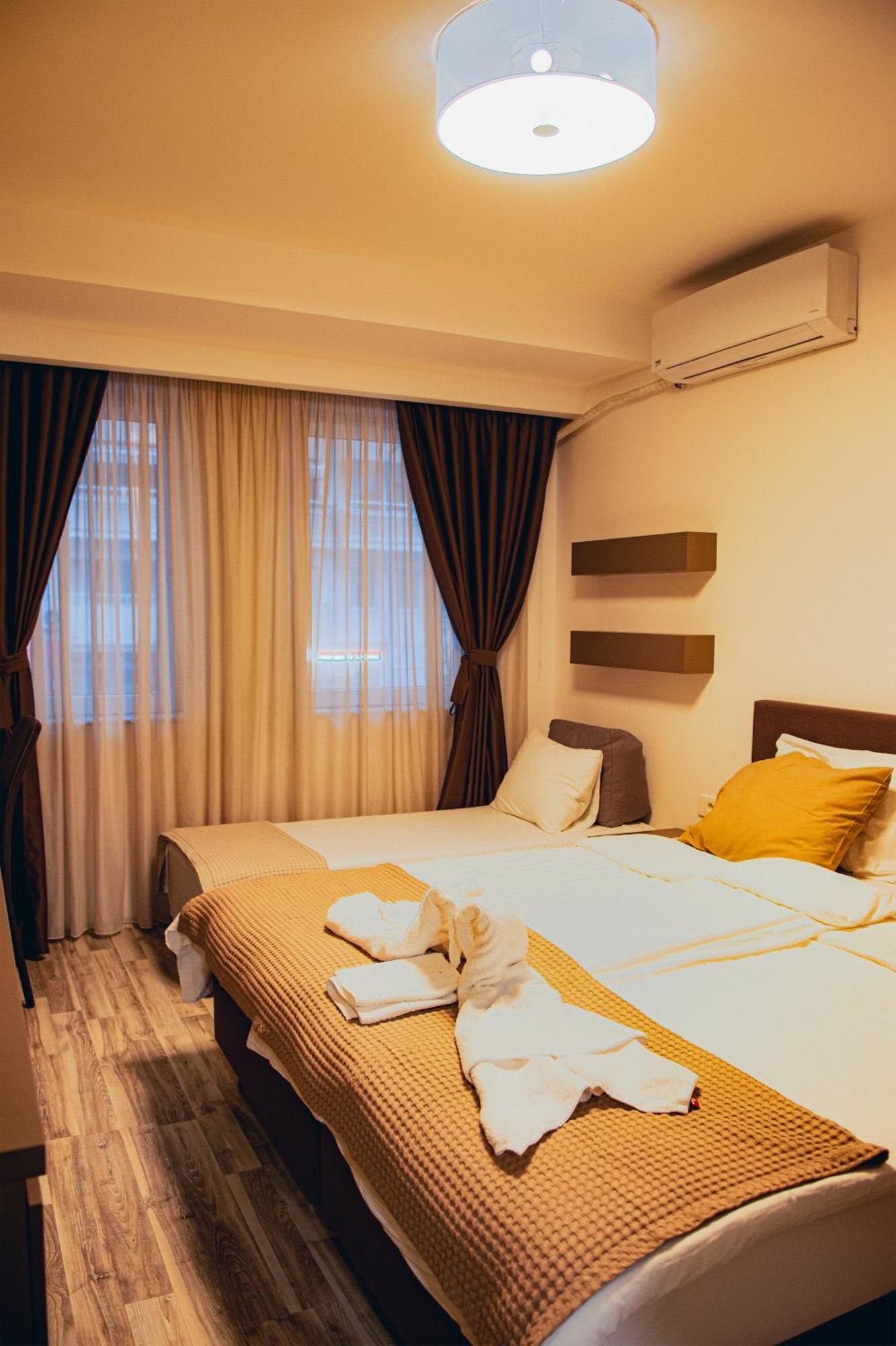 Ohrid Luxury Studios Exterior photo