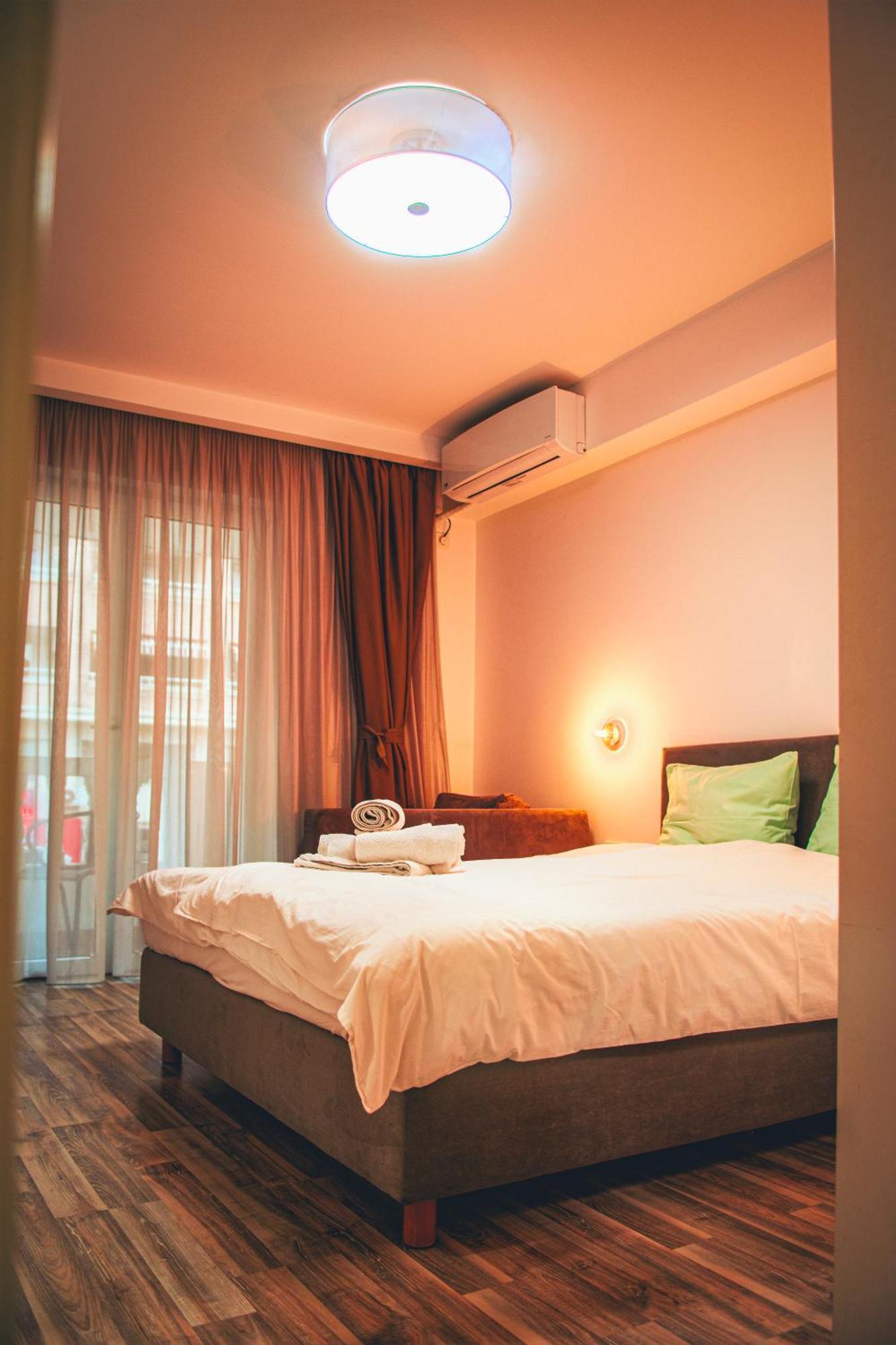 Ohrid Luxury Studios Exterior photo