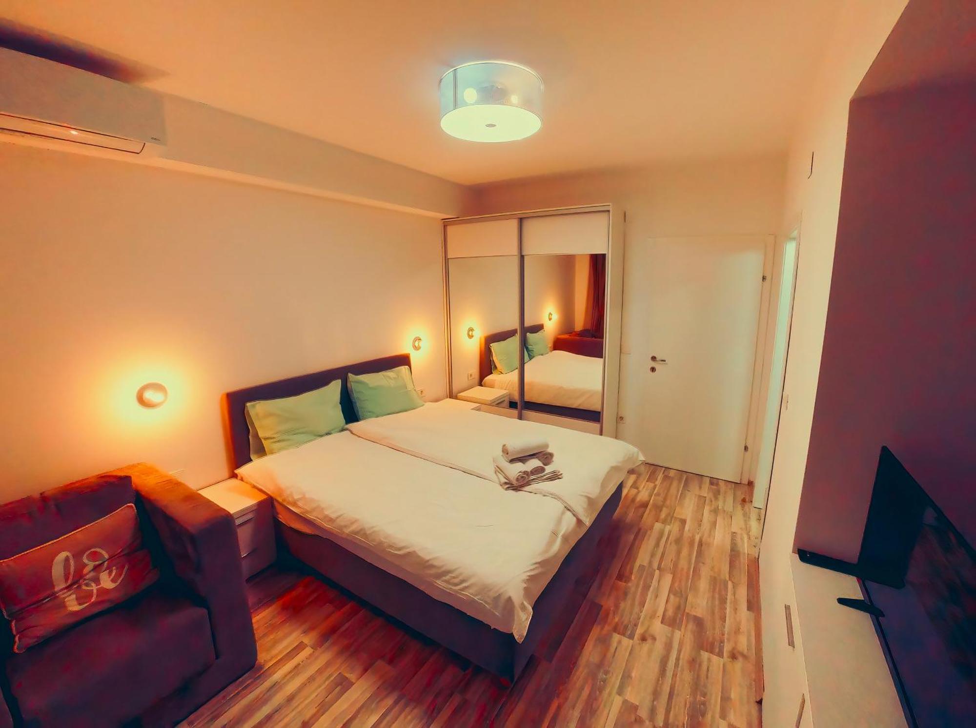 Ohrid Luxury Studios Exterior photo